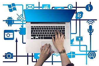image cours d'informatique